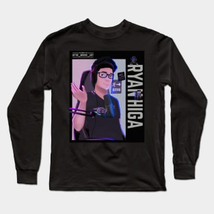 Ryan Higa Long Sleeve T-Shirt